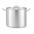 Garnek ze stali nierdzewnej wysoki - poj. 20 l Kitchen Line - 837603