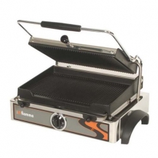 Grill kontaktowy panini<br />model: GR 6.1<br />producent: Fiamma