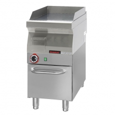 Płyta grillowa gazowa | KROMET 700.PBG-400G-C<br />model: 700.PBG-400G<br />producent: Kromet