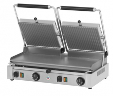 Grill kontaktowy podwójny PD-2020L<br />model: 00000346<br />producent: Redfox