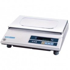 Waga elektroniczna prosta - do 15kg<br />model: CAS AD 15<br />producent: Cas