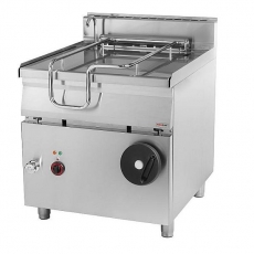 Patelnia gastronomiczna elektryczna BR 90/80 E<br />model: 00008762<br />producent: Redfox