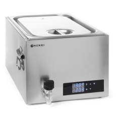 Urządzenie do gotowania w próżni Sous Vide<br />model: 225448<br />producent: Hendi