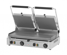 Grill kontaktowy podwójny PD-2020L<br />model: 00000346<br />producent: Redfox