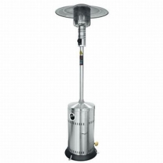 Lampa grzewcza gazowa<br />model: 272602<br />producent: Hendi