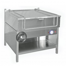 Patelnia gastronomiczna elektryczna - poj. 72l | EGAZ PE-2<br />model: PE-2<br />producent: Egaz