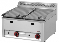 Grill lawowy podwójny GL 60 GS<br />model: 00007923<br />producent: Redfox