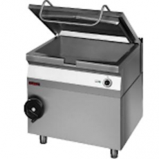 Patelnia gastronomiczna elektryczna - poj. 50l | KROMET 700.PE-03<br />model: 700.PE-03<br />producent: Kromet