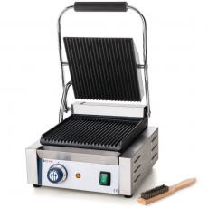 Grill kontaktowy<br />model: 263501<br />producent: Hendi