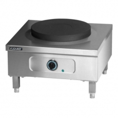 Taboret gastronomiczny elektryczny 1-płytowy ELT.06<br />model: ELT.06<br />producent: Lozamet