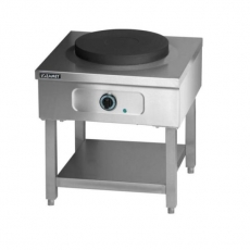 Taboret gastronomiczny elektryczny 1-płytowy ELT.06/H<br />model: ELT.06/H<br />producent: Lozamet