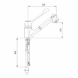 Bateria z prysznicem BSV-1 