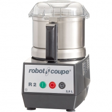 Kuter do mielenia mięsa i warzyw R2<br />model: 22100<br />producent: Robot Coupe
