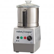 Kuter do mielenia mięsa i warzyw R4<br />model: 22437<br />producent: Robot Coupe