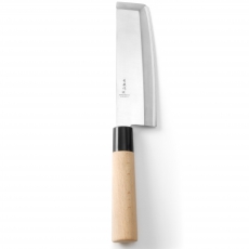 Nóż japoński NAKIRI<br />model: 845028<br />producent: Hendi