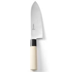 Nóż japoński SANTOKU<br />model: 845035<br />producent: Hendi