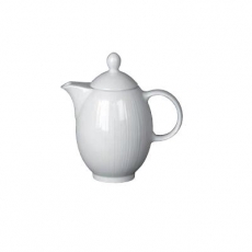 Dzbanek na kawę porcelanowy SPYRO <br />model: 9032C728<br />producent: Steelite