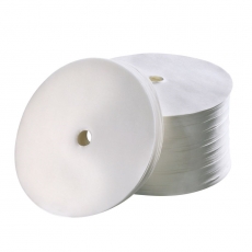 Filtry papierowe okrągłe do zaparzaczy - 250 szt.<br />model: A190009250<br />producent: Bartscher