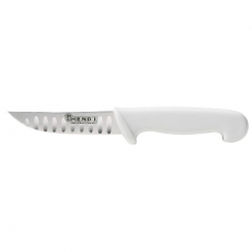 Nóż HACCP uniwersalny do nabiału, pieczywa biały<br />model: 842256<br />producent: Hendi