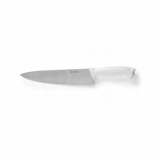 Nóż HACCP kucharski biały<br />model: 842751<br />producent: Hendi