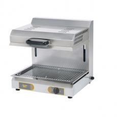 Salamander elektryczny<br />model: SEM 800 Q<br />producent: Roller Grill