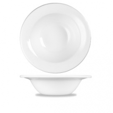 Salaterka porcelanowa PROFILE<br />model: 305439<br />producent: Churchill