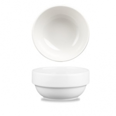 Salaterka porcelanowa PROFILE<br />model: 293053<br />producent: Churchill