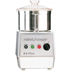 Kuter do mielenia mięsa i warzyw R5 Plus<br />model: 24608<br />producent: Robot Coupe