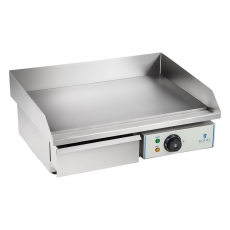 Płyta grillowa elektryczna RCEG-55<br />model: 10010250<br />producent: Royal Catering