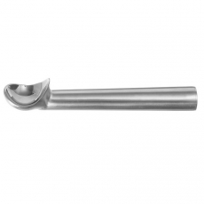 Porcjoner aluminiowy Stockel z długim trzonkiem<br />model: 755655<br />producent: Stockel