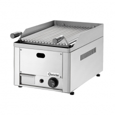 Lawa-grill stołowy 40<br />model: 2006301<br />producent: Bartscher