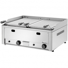 Lawa-grill stołowy 70<br />model: 2006601<br />producent: Bartscher