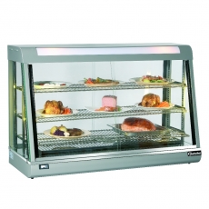 Witryna grzewcza Deli III<br />model: 306055<br />producent: Bartscher