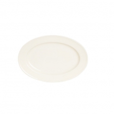 Półmisek owalny porcelanowy CREMA<br />model: 770665<br />producent: Fine Dine