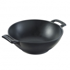 Wok BELLE CUISINE NOIR<br />model: RV-644754-4<br />producent: Revol