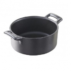 Naczynie okrągłe głębokie BELLE CUISINE NOIR<br />model: RV-642081-2<br />producent: Revol