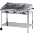 Grill gazowy Green Fire Kitchen Line 3-palnikowy 149591