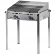 Grill gazowy Green Fire Profi Line 2-palnikowy 149508