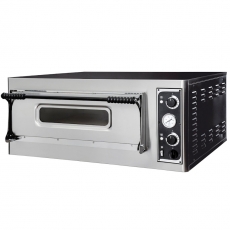 Piec do pizzy Basic XL 4<br />model: 226940<br />producent: Prismafood