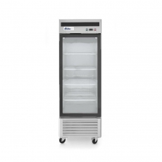 Szafa chłodnicza Kitchen Line przeszklona<br />model: 233160<br />producent: Arktic