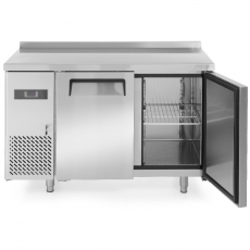 Stół chłodniczy Kitchen Line 2-drzwiowy<br />model: 233344<br />producent: Hendi