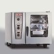 Piec konwekcyjno-parowy elektryczny 6xGN1/1 CombiMaster Plus RATIONAL B619100.01.202