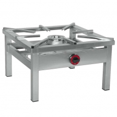 Taboret gastronomiczny gazowy 1-palnikowy | EGAZ TGO-105.I<br />model: TGO-105.I<br />producent: Egaz