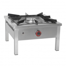 Taboret gastronomiczny gazowy 1-palnikowy | EGAZ TG-105.I<br />model: TG-105.I<br />producent: Egaz