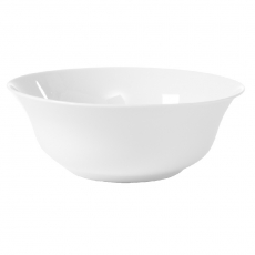 Miska na sałatkę porcelanowa BIANCO<br />model: 799475<br />producent: Fine Dine