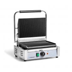 Grill kontaktowy panini<br />model: FG09201<br />producent: Forgast