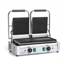 Grill kontaktowy podwójny<br />model: FG09202<br />producent: Forgast