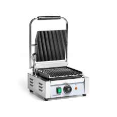 Grill kontaktowy pojedynczy<br />model: FG09203<br />producent: Forgast