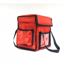Torba termiczna lunchbox - 4 pudełka 20x25 cm<br />model: lunchbox 4/N<br />producent: Furmis