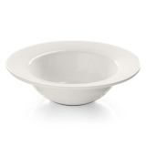 Talerz do pasty porcelanowy Modermo Prima śr. 27 cm  - MP028